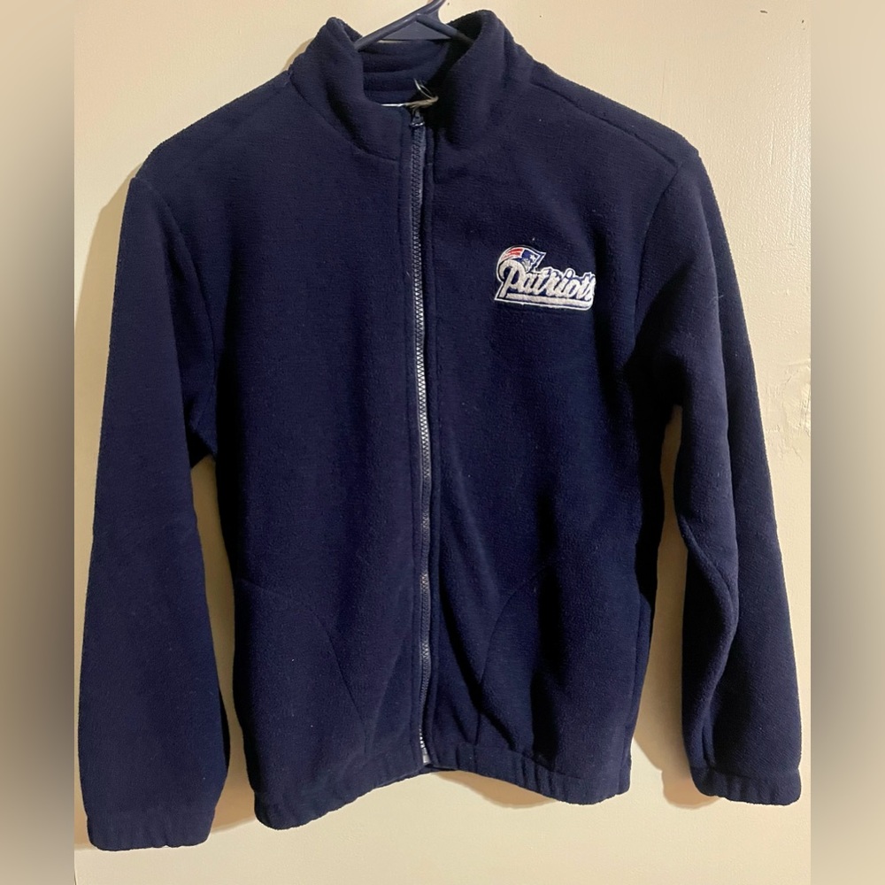 New England Patriots Youth Jacket
